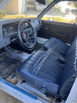 1981 Chevrolet LUV Thumbnail
