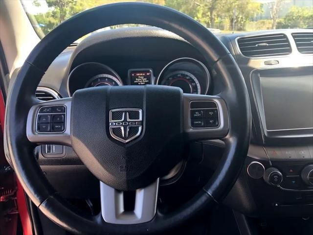 2018 Dodge Journey