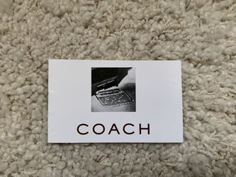 Coach Hobo Bag  Thumbnail
