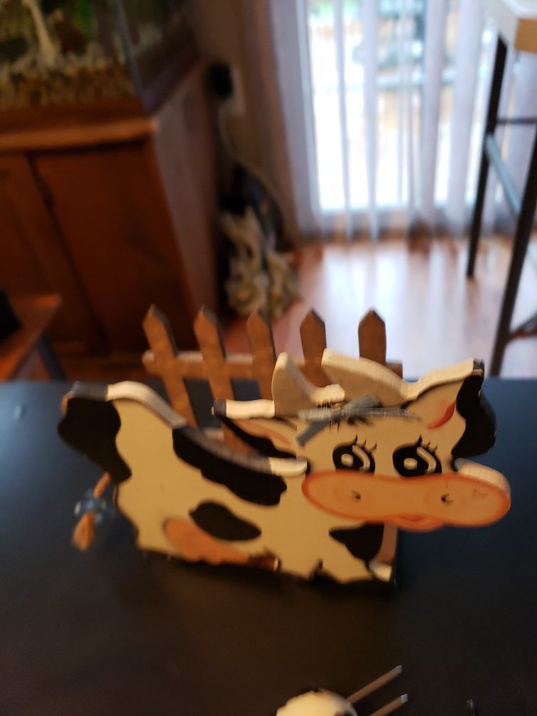 Cow Decor