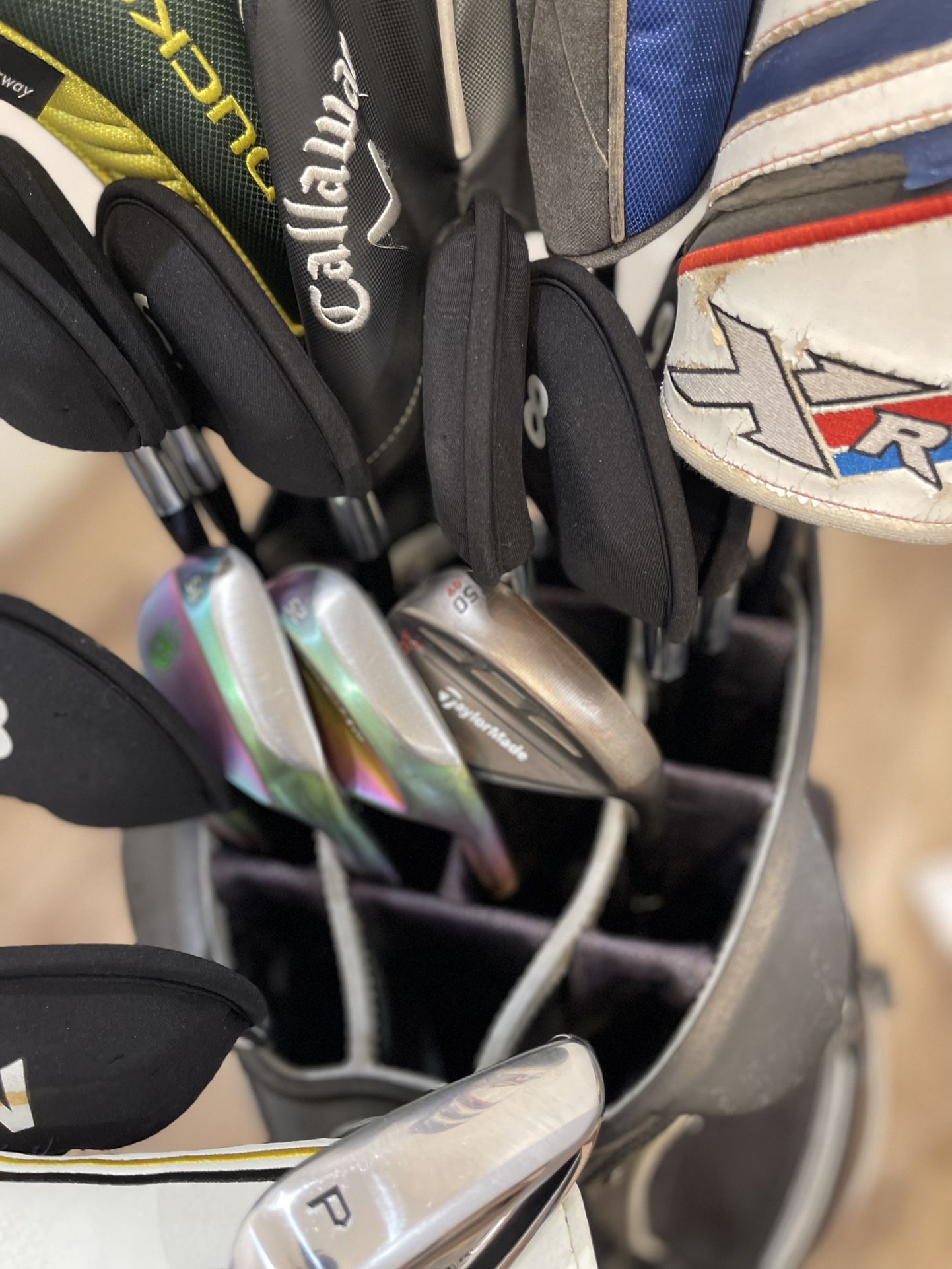 Complete Golf Club Set Callaway Honma Odyssey Read Entire Post