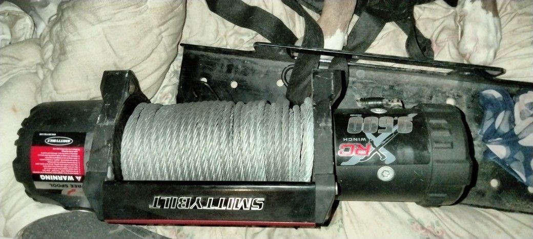 Winch
