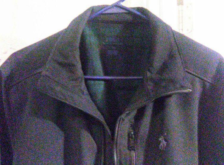 men's Polo Ralph Lauren fleece-lined Jacket (large)