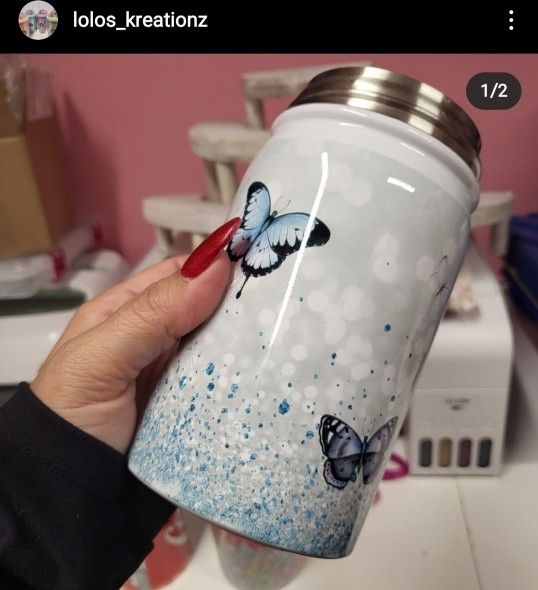 Blank Sublimation Mason Jars $9 Each