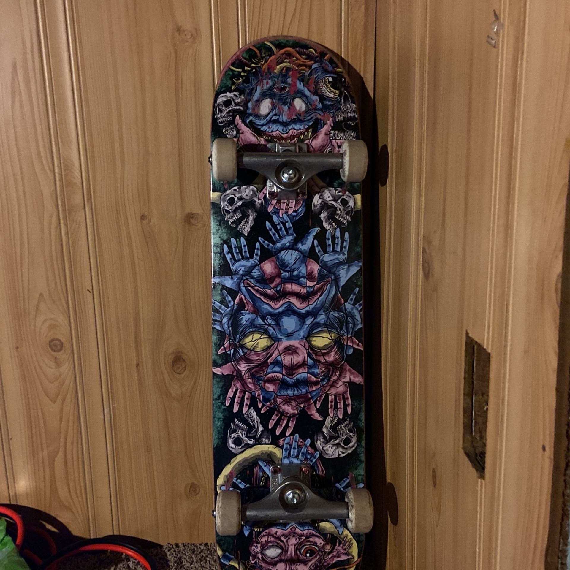 Deathwish Complete Dm For Details