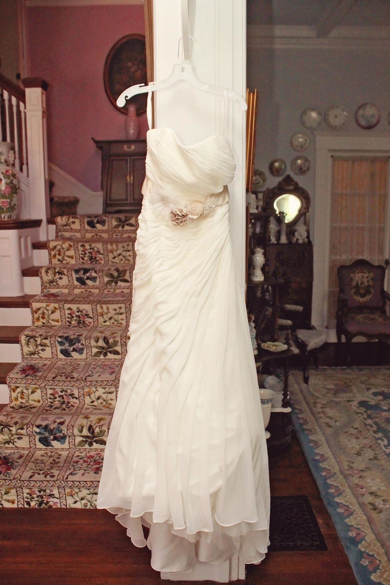 David Bridals Wedding Dress