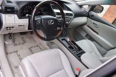 2011 Lexus RX Thumbnail