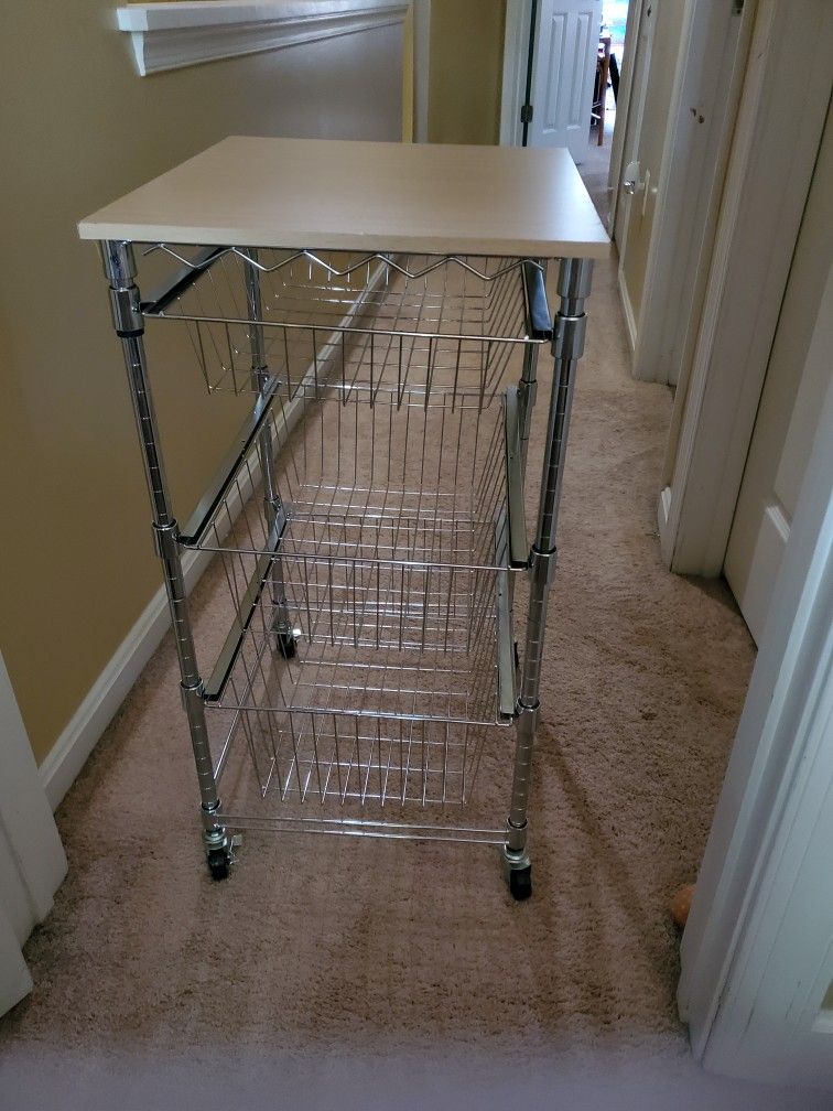 Craft Cart