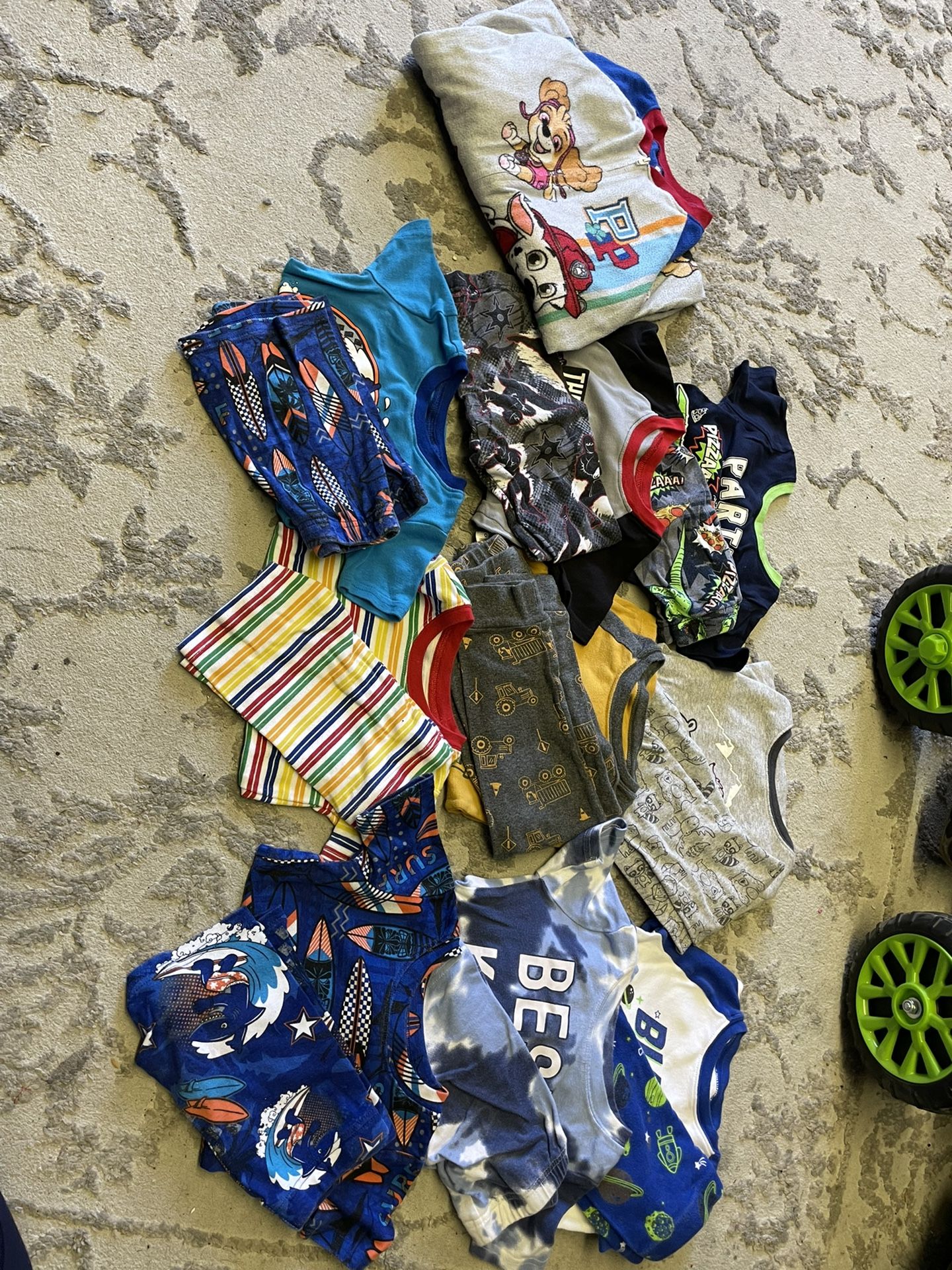 Boy Toddler Clothes