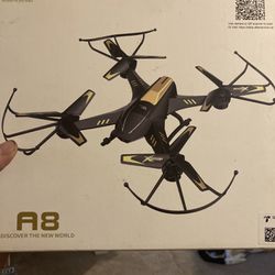 A8 Drone Thumbnail
