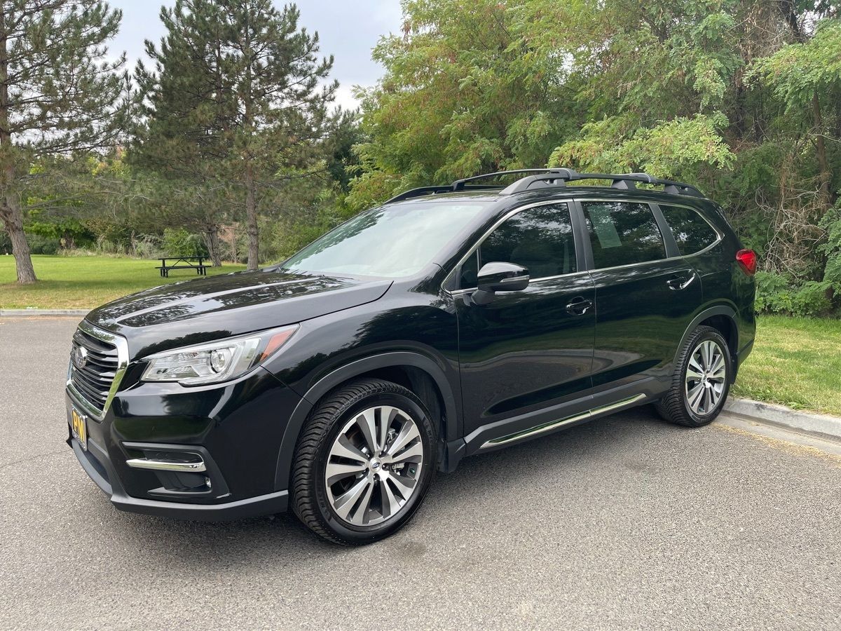 2019 Subaru Ascent
