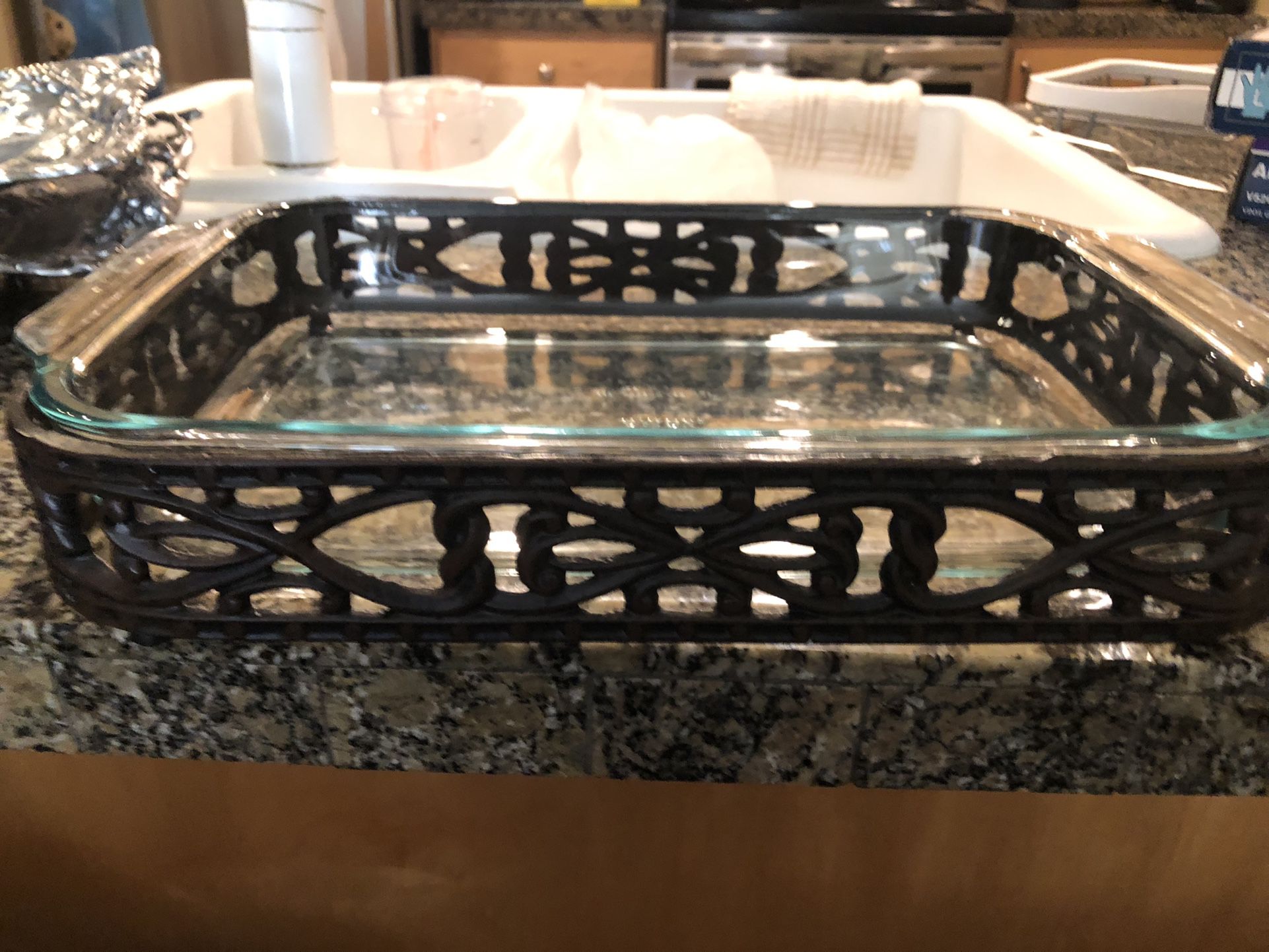 Southern Living At Home Casserole Rack 
