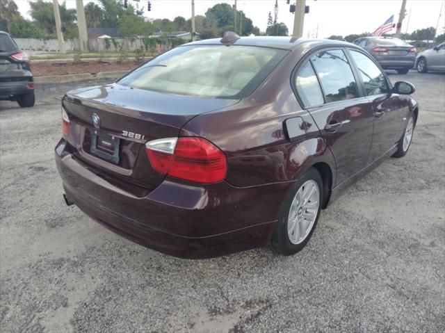 2007 BMW 3 Series