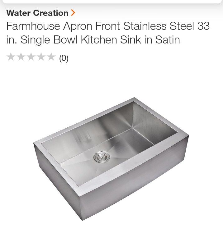 KITCHEN SINK