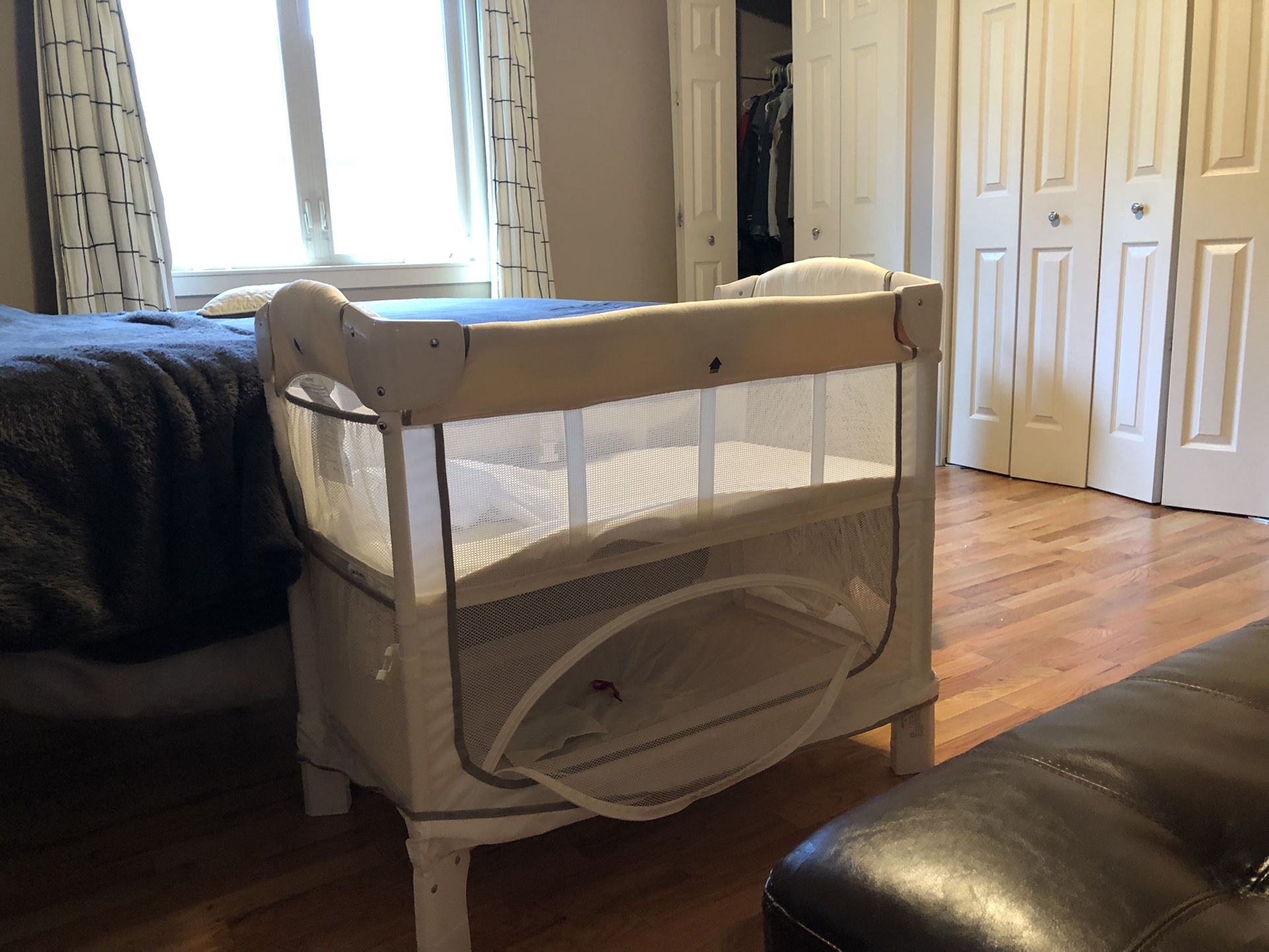 Bassinet/Co-Sleeper
