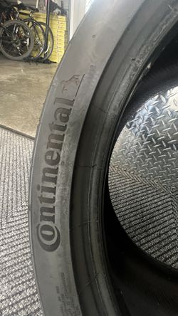 245/35/20 continental 2 Tires Thumbnail