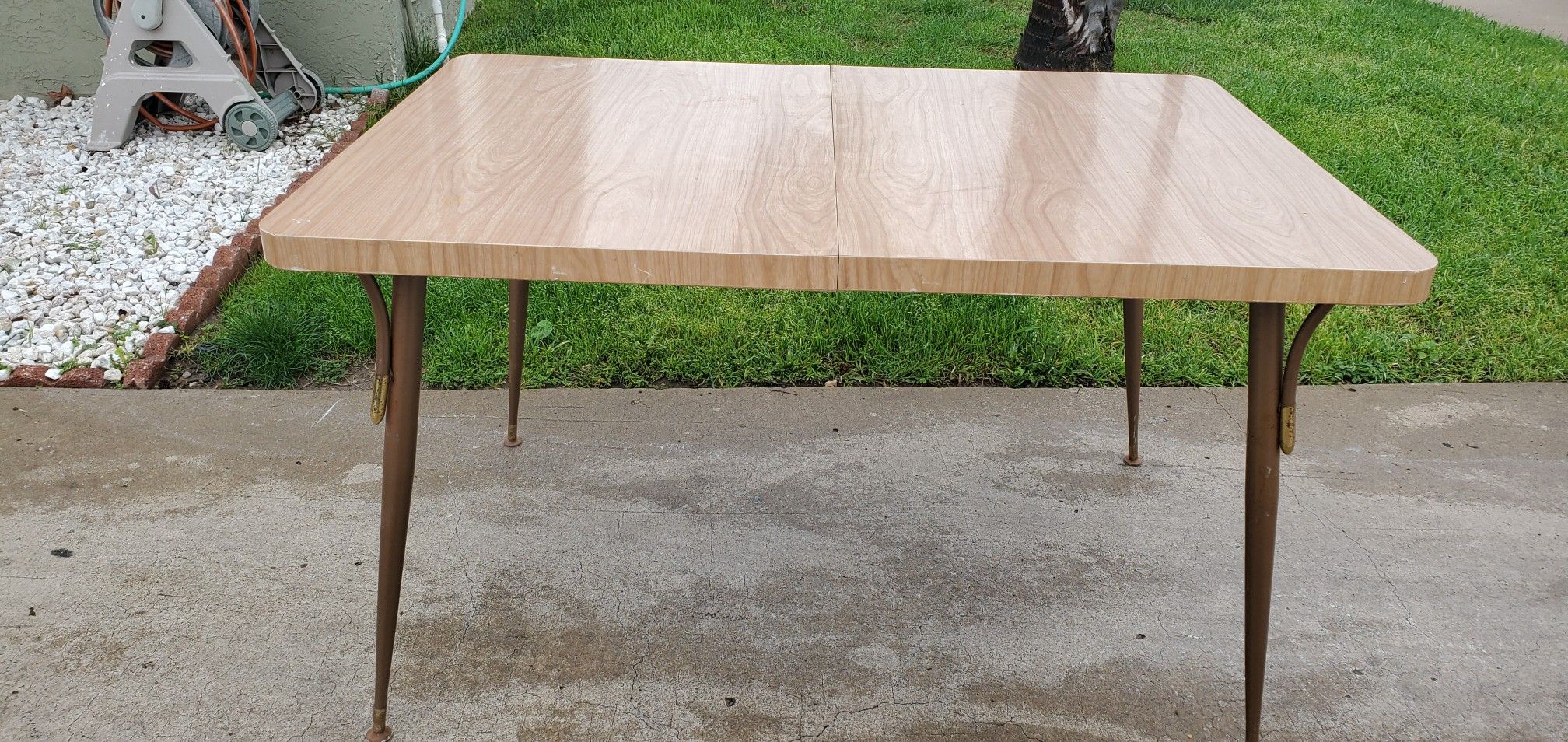 Mid Century Dining room table