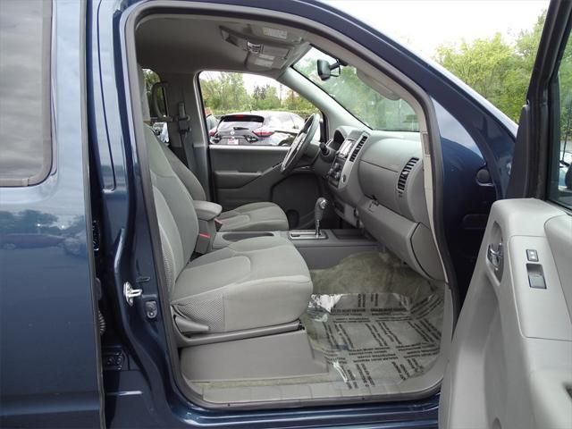 2018 Nissan Frontier