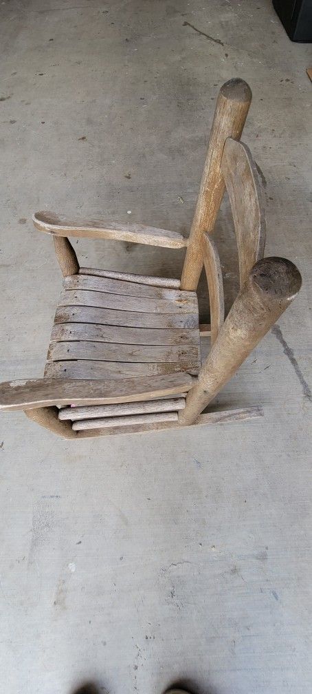 Kids Rocking Chair