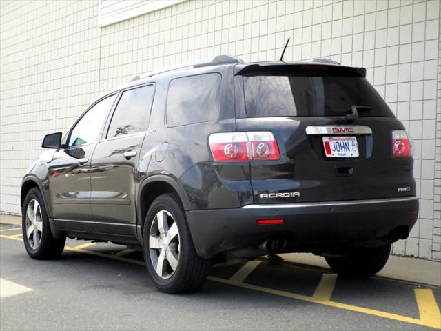 2011 GMC Acadia
