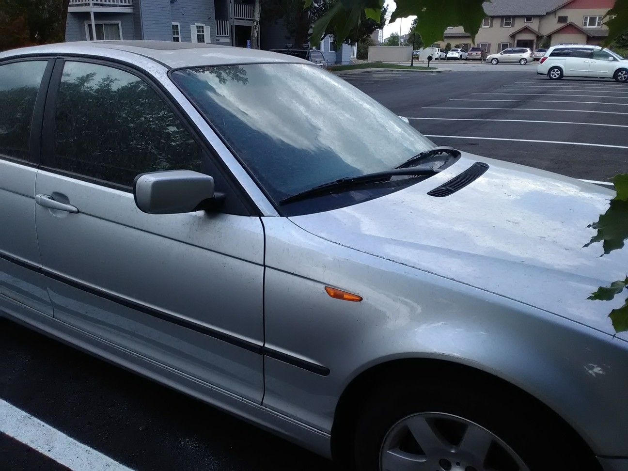 2003 BMW 3 Series
