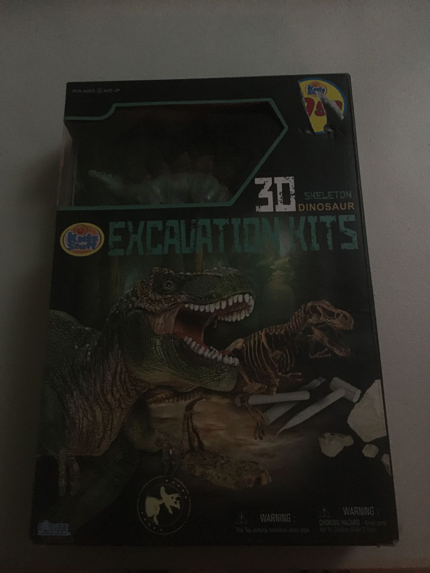 3D Excavation Kit