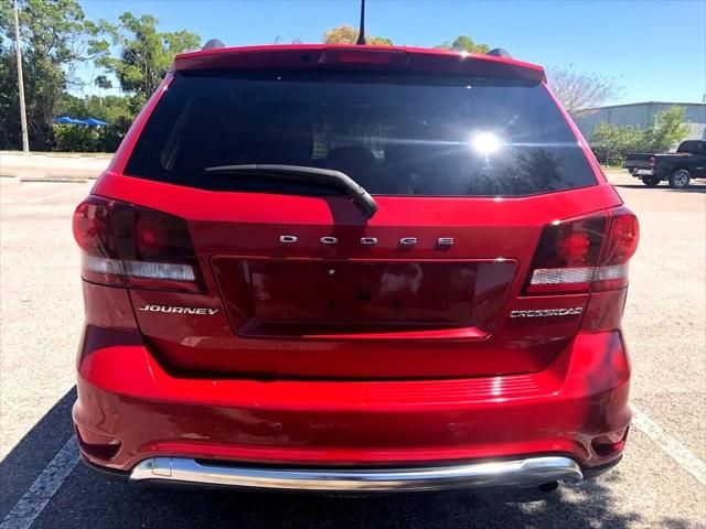 2018 Dodge Journey