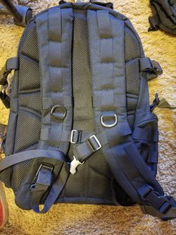 Backpacks, Tactical/Recon, Heavyweight Straps And Padding, New Thumbnail