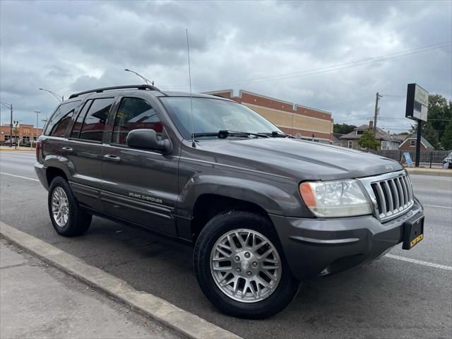 2004 Jeep Grand Cherokee