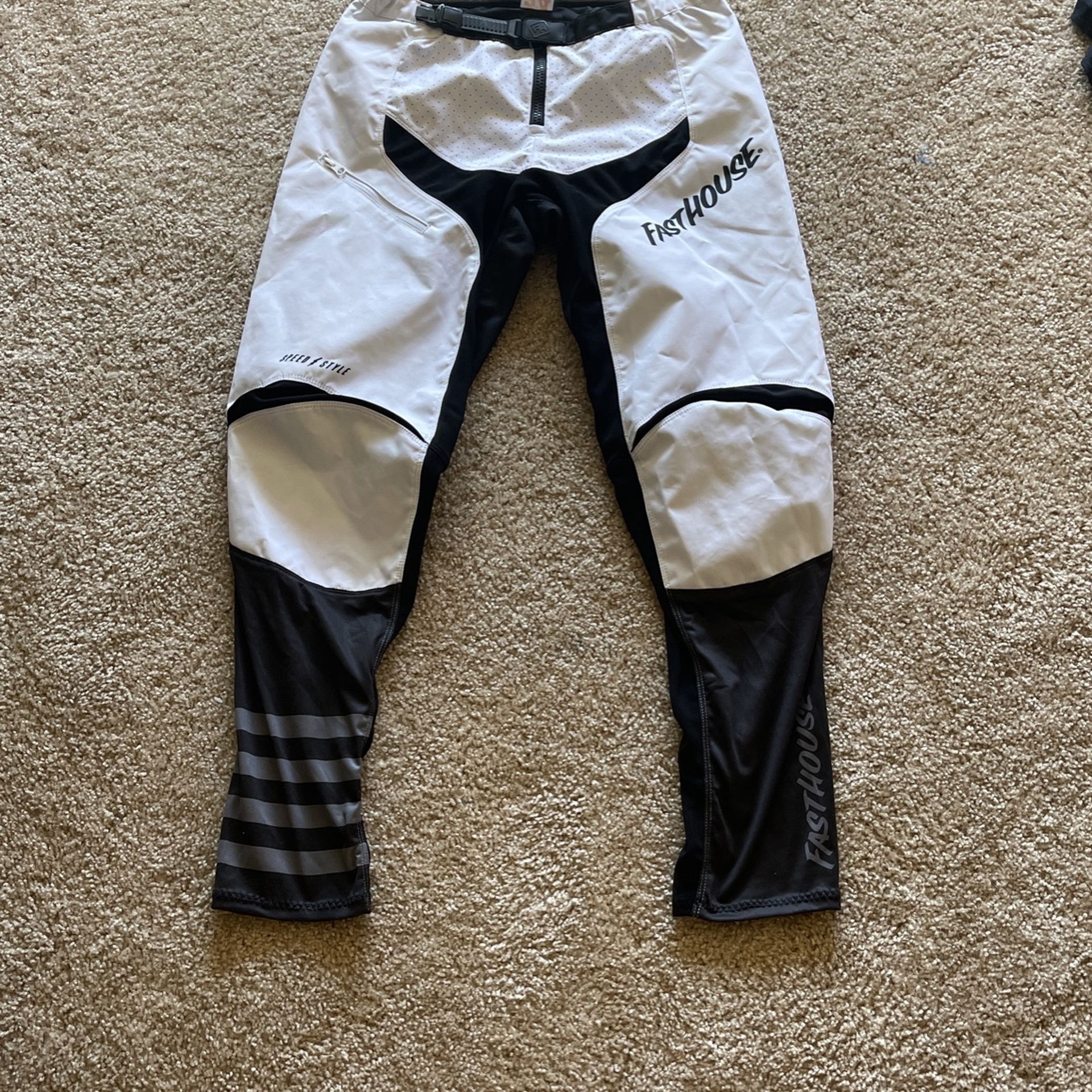 Mens 34” FASTHOUSE MTB PANTS