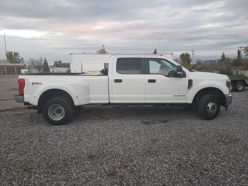 2019 Ford F-350 Super Duty