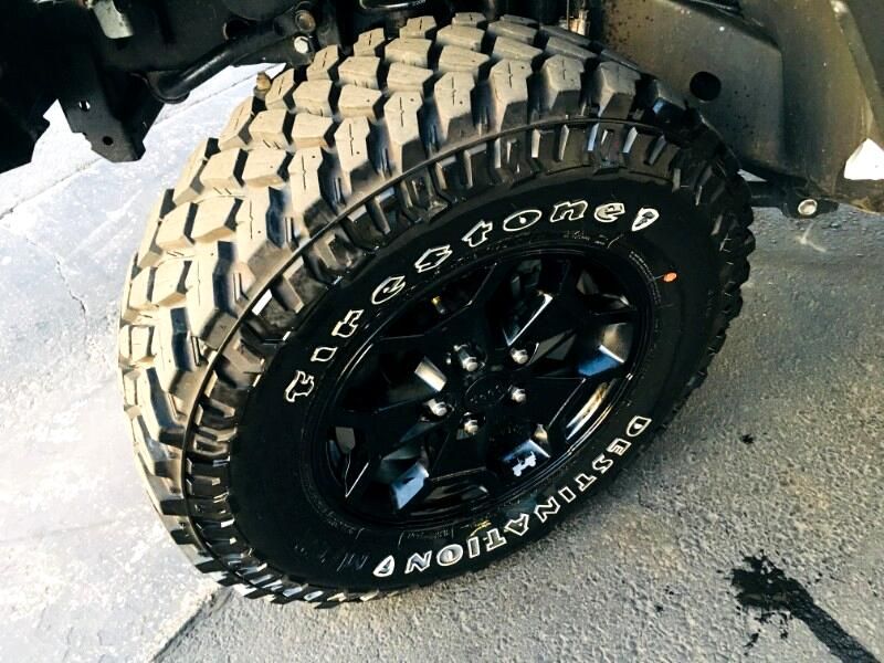 2014 Jeep Wrangler