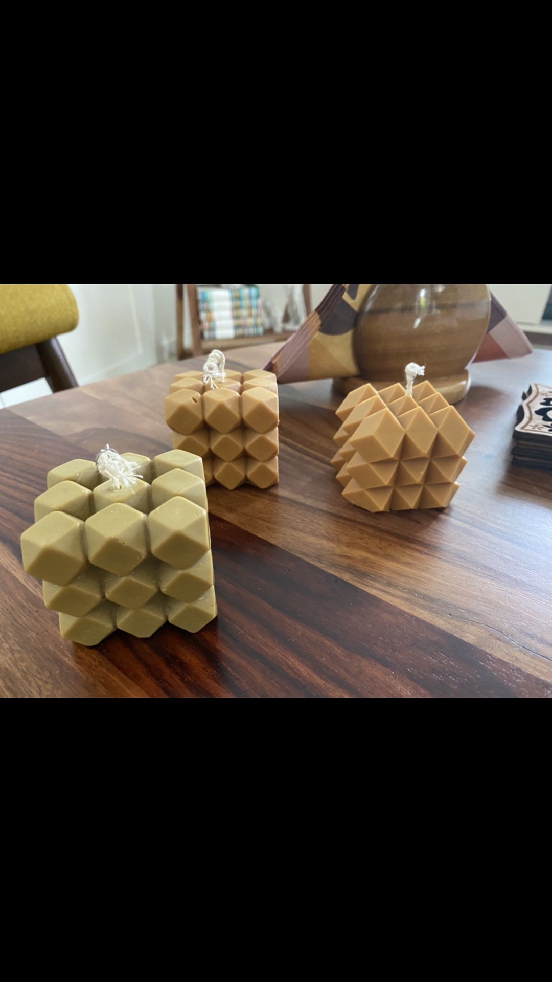 Party Favor Or Decorative Candles