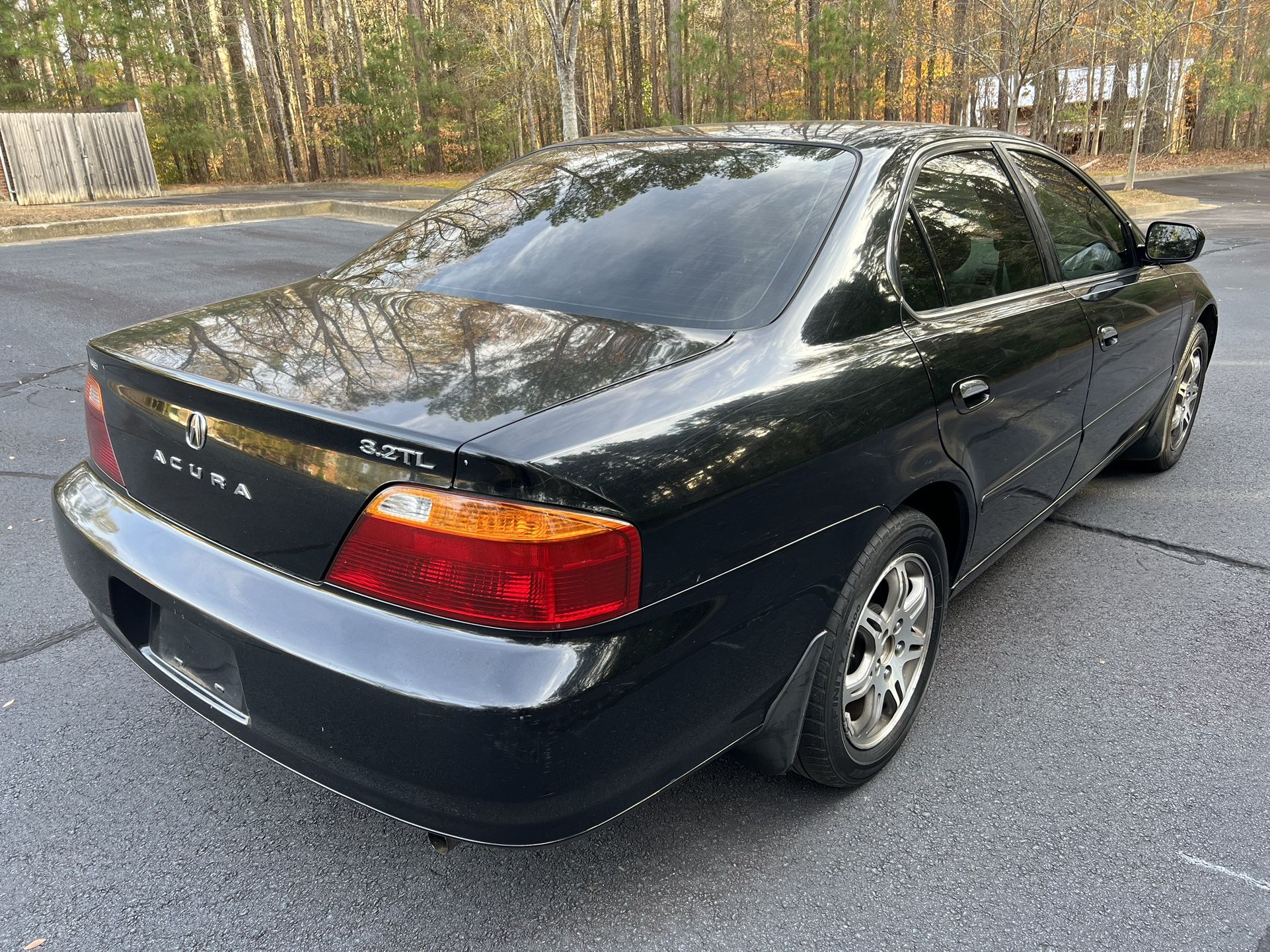 1999 Acura TL