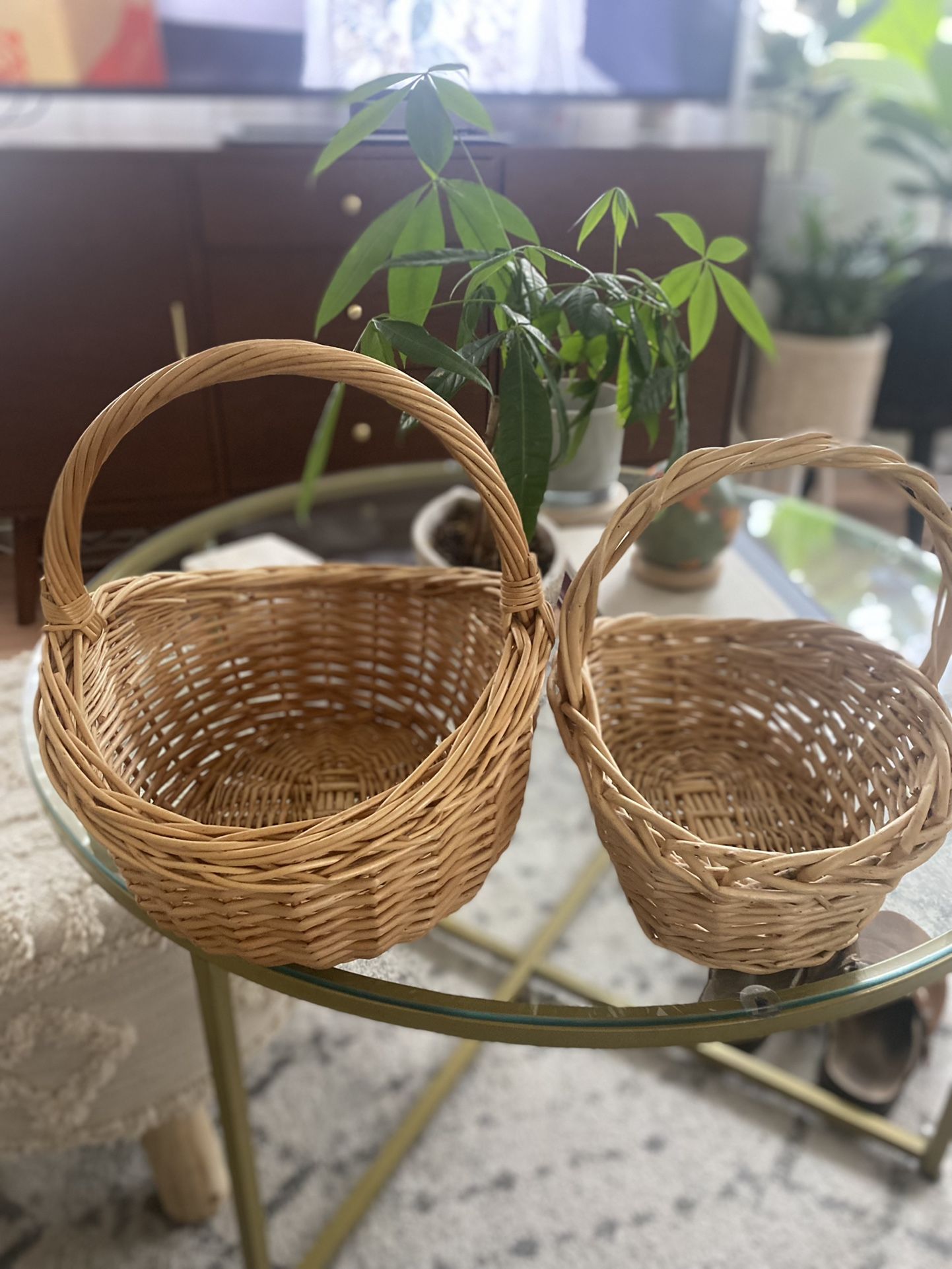 Flower Girl Baskets