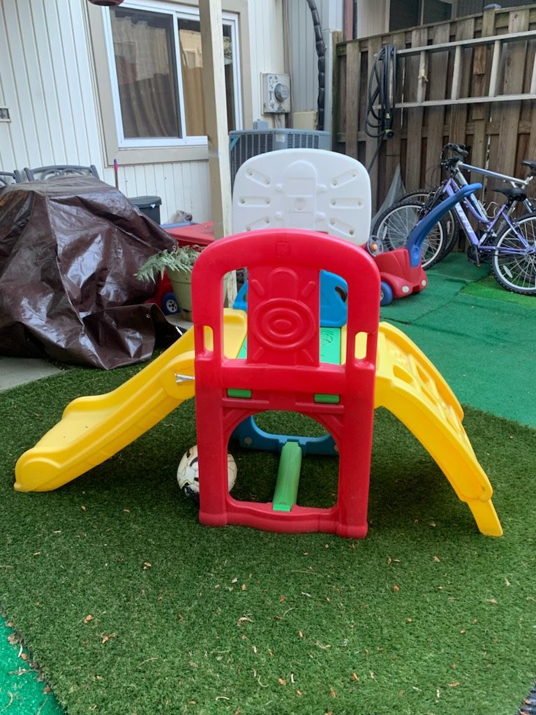 Kids Slide