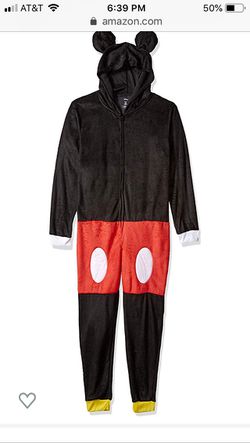 $40 firm each!! 1 Mickey mouse and 1 Ted 2 warm adult costume/pajamas. $40 each or both for $70. CASH ONLY! Thumbnail