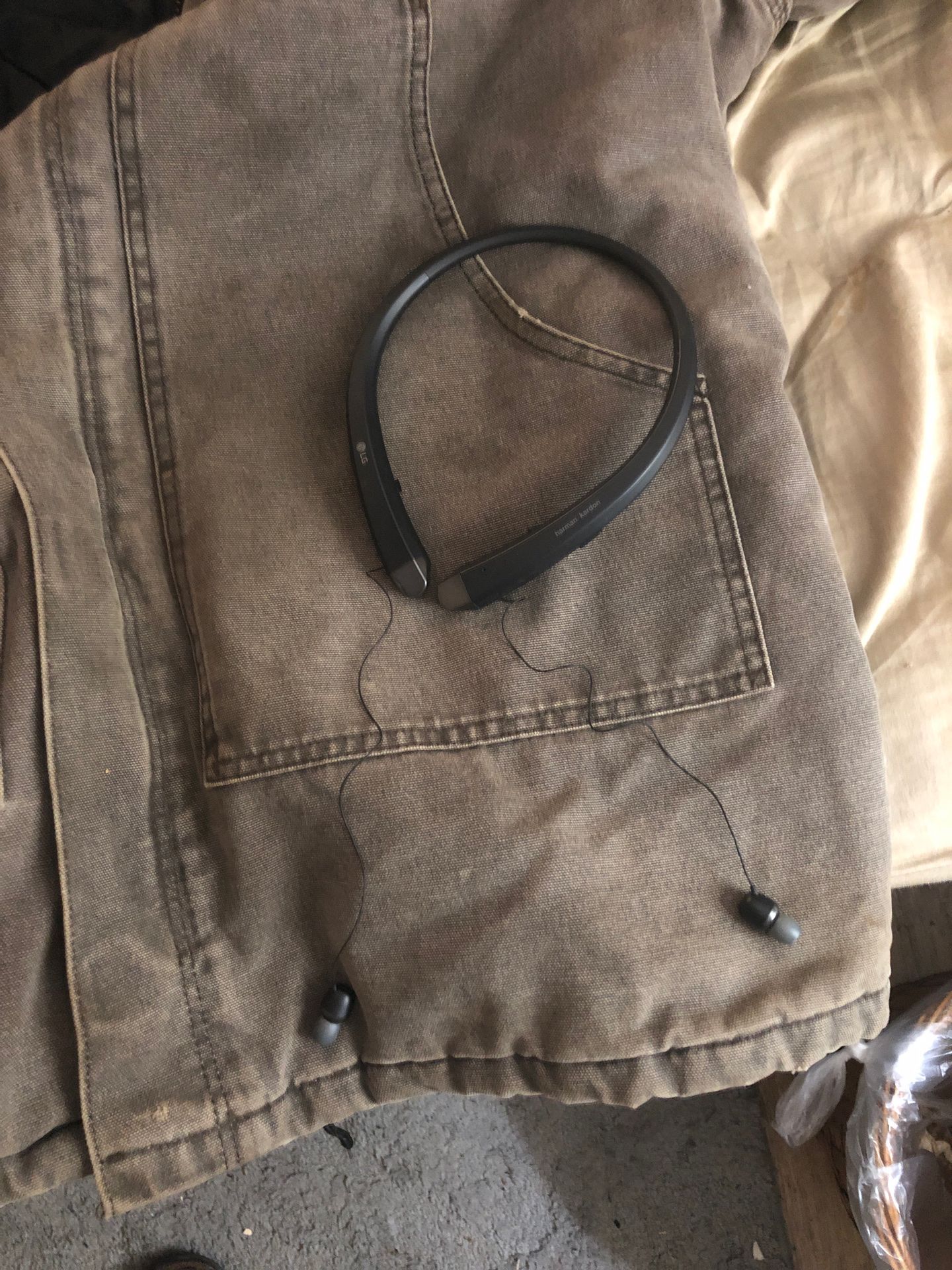 Lg Bluetooth headset
