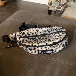 Supreme Leopard Waist Bag Thumbnail