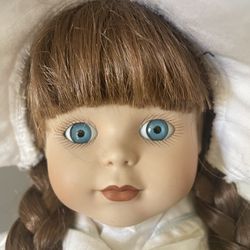 Porcelain Regency Doll Thumbnail