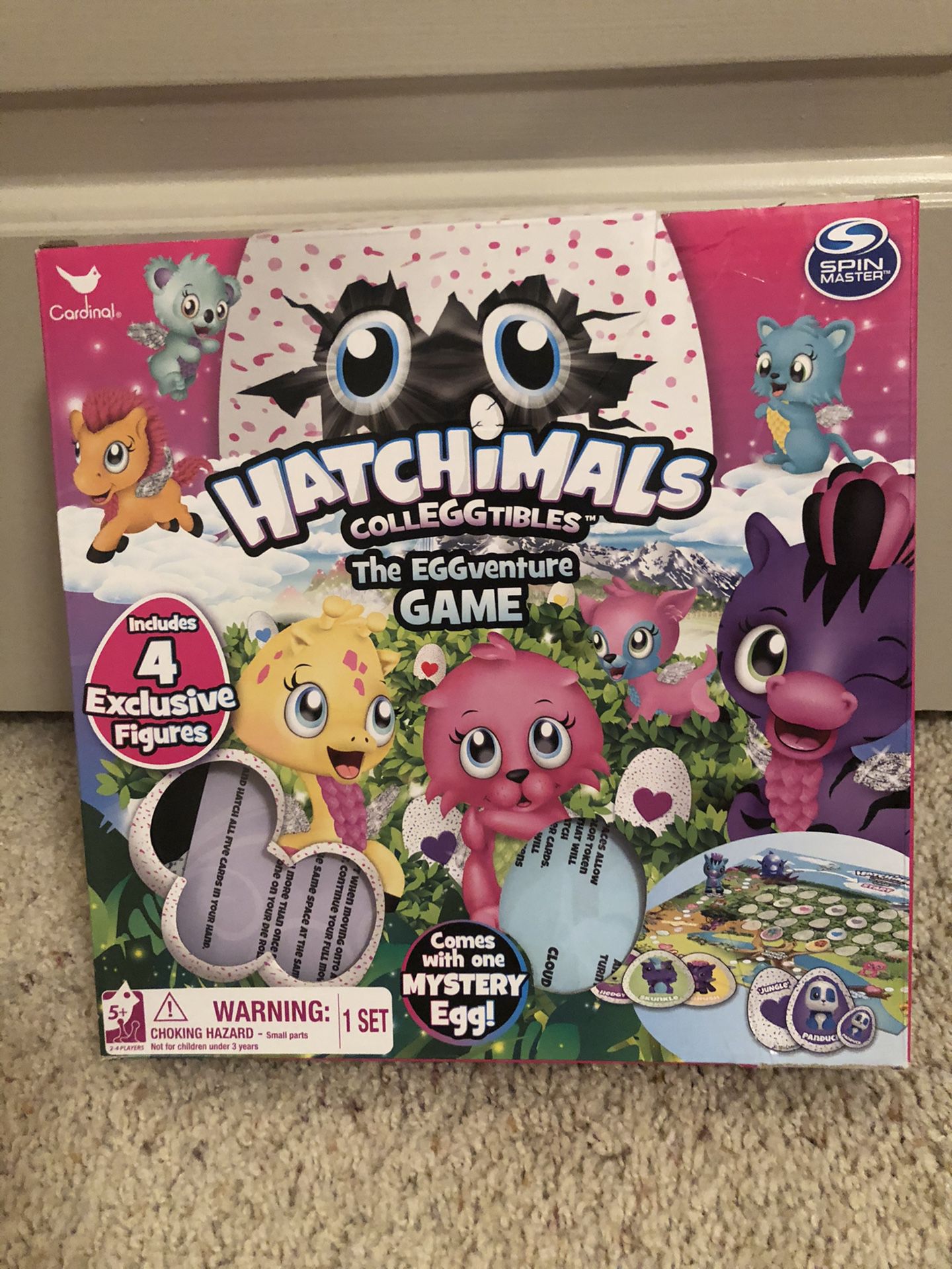 Hatchimals Game