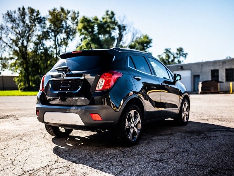 2013 Buick Encore