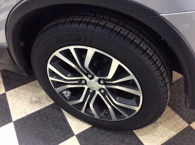 2016 Mitsubishi Outlander