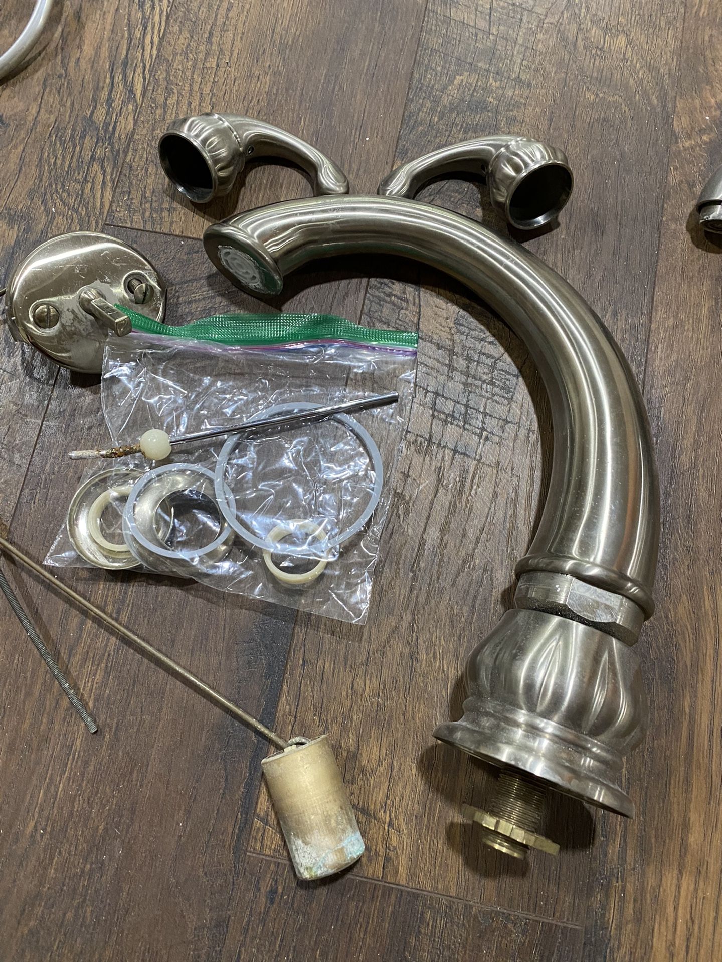 Bathroom Fixtures