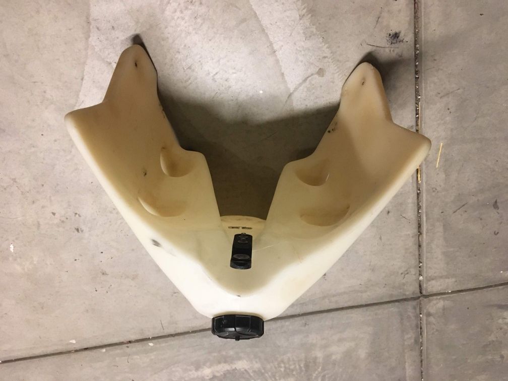 Acerbis 3.3 gal desert fuel tank WR450F YZ450F WR250F YZ250F for Sale