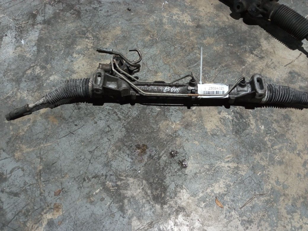 Steering Rack And Pinion For 2012 Audi A4 Stock 85345