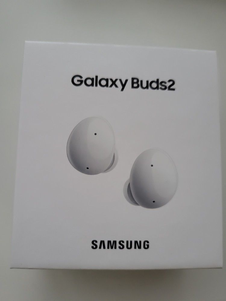 New Galaxy Buds 2