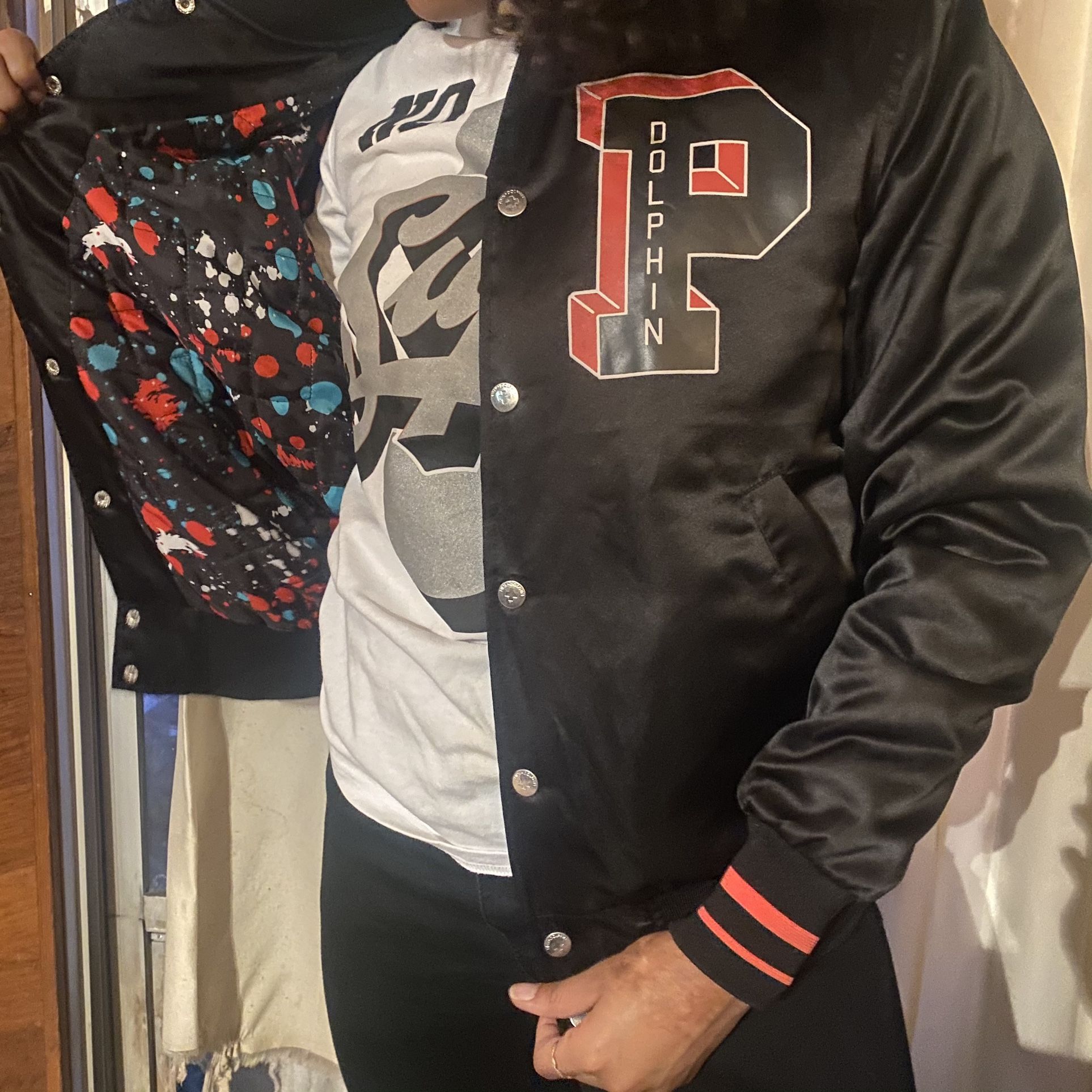 Bomber Jacket