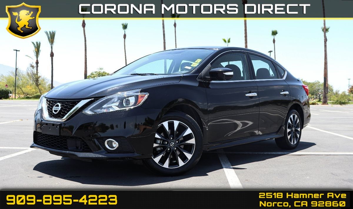 2019 Nissan Sentra