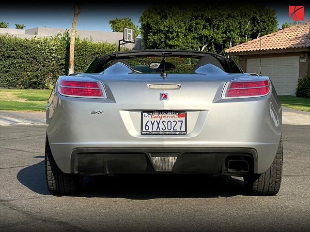 2008 Saturn Sky